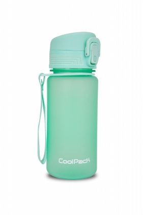 Coolpack, Bidon Brisk Mini 400 ml Pastel - Powder Mint (Z17645)