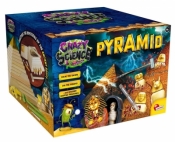 Crazy Science - Piramidy