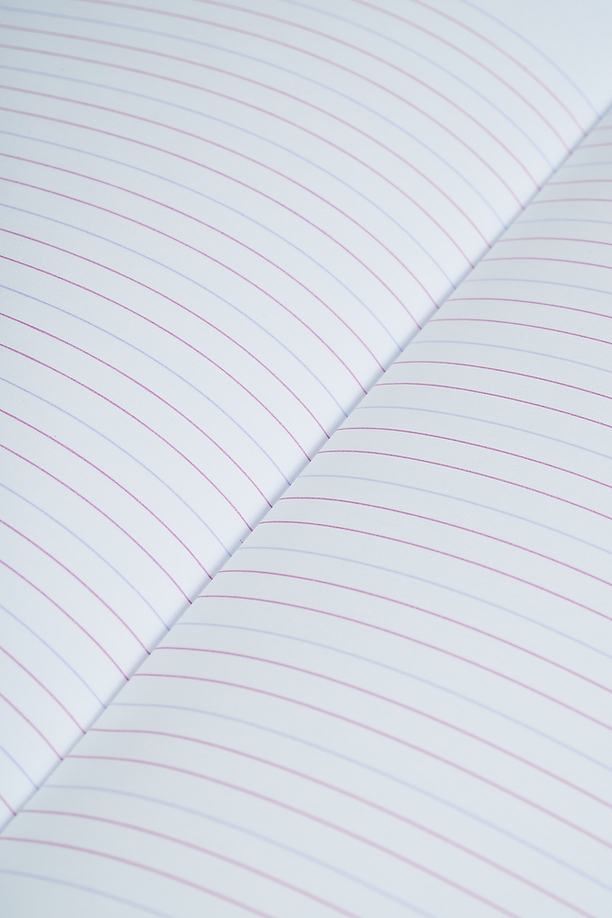 Zeszyt Oxford Kids A4/32k linia podwójna kolorowa, 1 szt