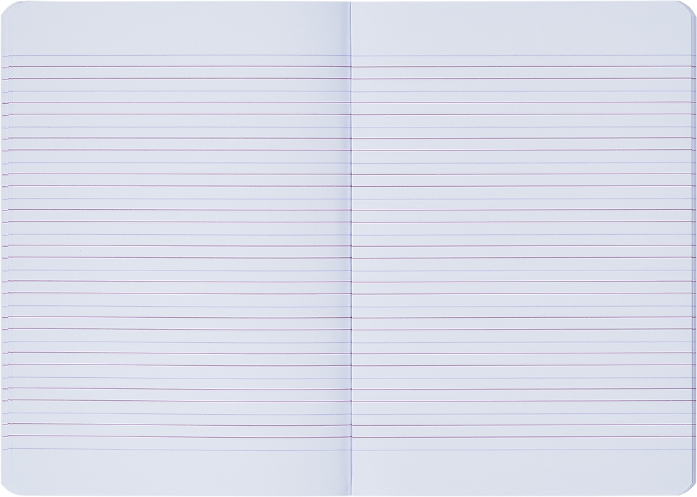 Zeszyt Oxford Kids A4/32k linia podwójna kolorowa, 1 szt