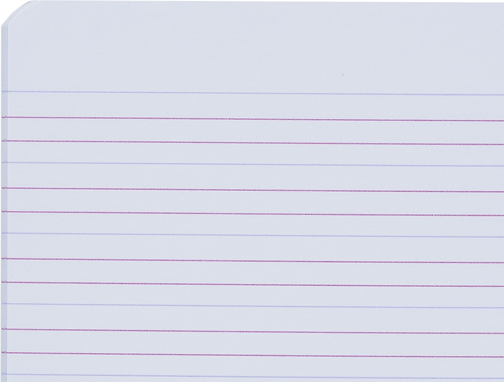 Zeszyt Oxford Kids A4/32k linia podwójna kolorowa, 1 szt