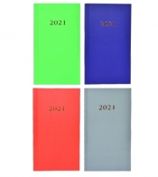 Kalendarz 2021 tygodniowy kieszokowy - Flex - Opracowanie zbiorowe