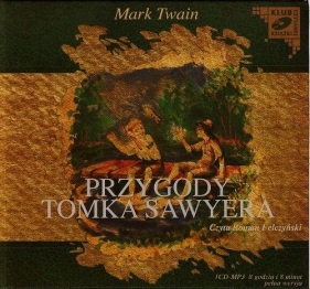 Przygody Tomka Sawyera (Audiobook) - Twain Mark<br />