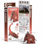 Mamut Eugy. Eko Układanka 3D (EG_031)