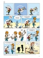 Lucky Luke. Kid Lucky. Kid i inne dzieciaki. Tom 5 - Opracowanie zbiorowe