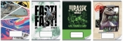 Zeszyt A5/32K linia Jurassic park (10szt)