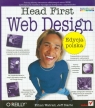Head First Web Design Watrall Ethan, Siarto Jeff