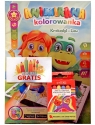 Kolorowanka Panta Plast 4D (0499-0167-99)