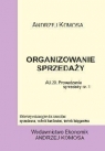 Organizowanie sprzedaży EKONOMIK Andrzej Komosa