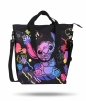 Coolpack, Torba na ramię Soho Disney Black - Stitch (F142886)