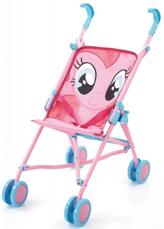 Wózek dla lalek My Little Pony Pinkie Pie