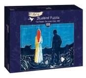 Bluebird Puzzle 1000: Dwie samotne osoby (60129)
