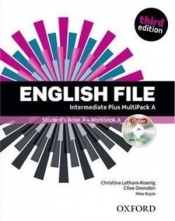 English File Intermediate Plus Multipack A - Latham-Koenig Christina