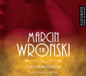 Czas Herkulesów (Audiobook) - Wroński Marcin