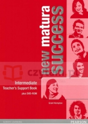 Matura Success NEW Inter TB with DVD-ROM - Stuart McKinlay