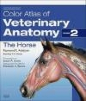 Color Atlas of Veterinary Anatomy: The Horse Volume 2