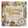 Książka z naklejkami 780szt - Bibliophilia Ephemer