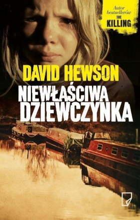Niewłaściwa dziewczynka - Hewson David