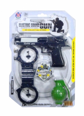 Pistolet+kajdanki