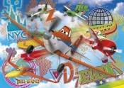 Puzzle 100 Planes (07229) - <br />