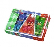 Puzzle 30: Pjmasks Dzielna drużyna (18229)