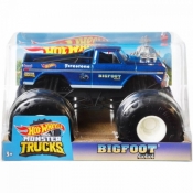 Monster Trucks Pojazd 1' 24 Bigfoot (FYJ83/GWL11)