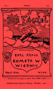 Kometa w Wiedniu - Karl Kraus