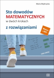 Sto dowodów matematycznych w dwóch krokach - Maria Mędrzycka