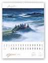 Kalendarz 2015 Magiczne pejzaże artystyczne
