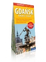 Gdańsk, Gdynia, Sopot. 2 w 1. Przewodnik + laminowane plany miast w skali 1:26 Opracowanie zbiorowe