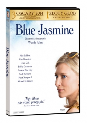 Blue Jasmine - Woody Allen<br />