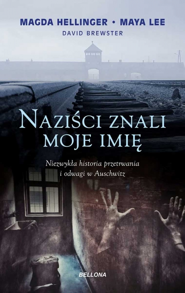 Naziści znali moje imię