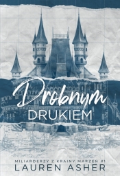 Drobnym drukiem - Lauren Asher