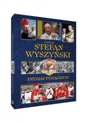 Kardynał Stefan Wyszyński Prymas Tysiąclecia (Uszkodzona okładka) - Izabela Sieranc