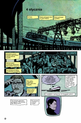 Batman: Rok pierwszy (DC Compact) - Frank Miller