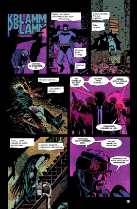 Batman: Rok pierwszy (DC Compact) - Frank Miller