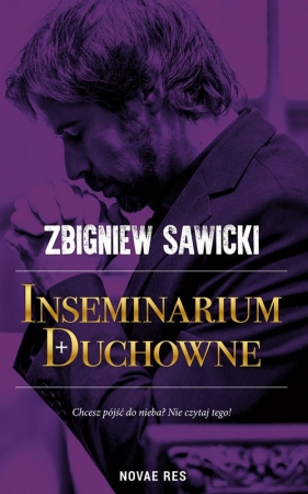 Inseminarium duchowne - Sawicki Zbigniew