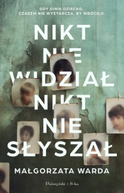 Nikt nie widział, nikt nie słyszał - Małgorzata Warda