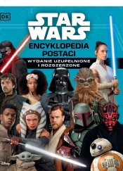 Star Wars. Encyklopedia postaci - Opracowanie zbiorowe