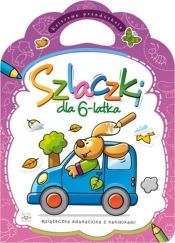 Szlaczki dla 6-latka - Opracowanie zbiorowe