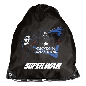 Worek na buty Marvel - Captain America