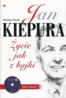 Jan Kiepura Życie jak z bajki + CD Panek Wacław