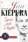 Jan Kiepura Życie jak z bajki + CD Wacław Panek