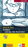 Einstein und das tote Kaninchen Klara & Theo + CD Lektura Stufe 2