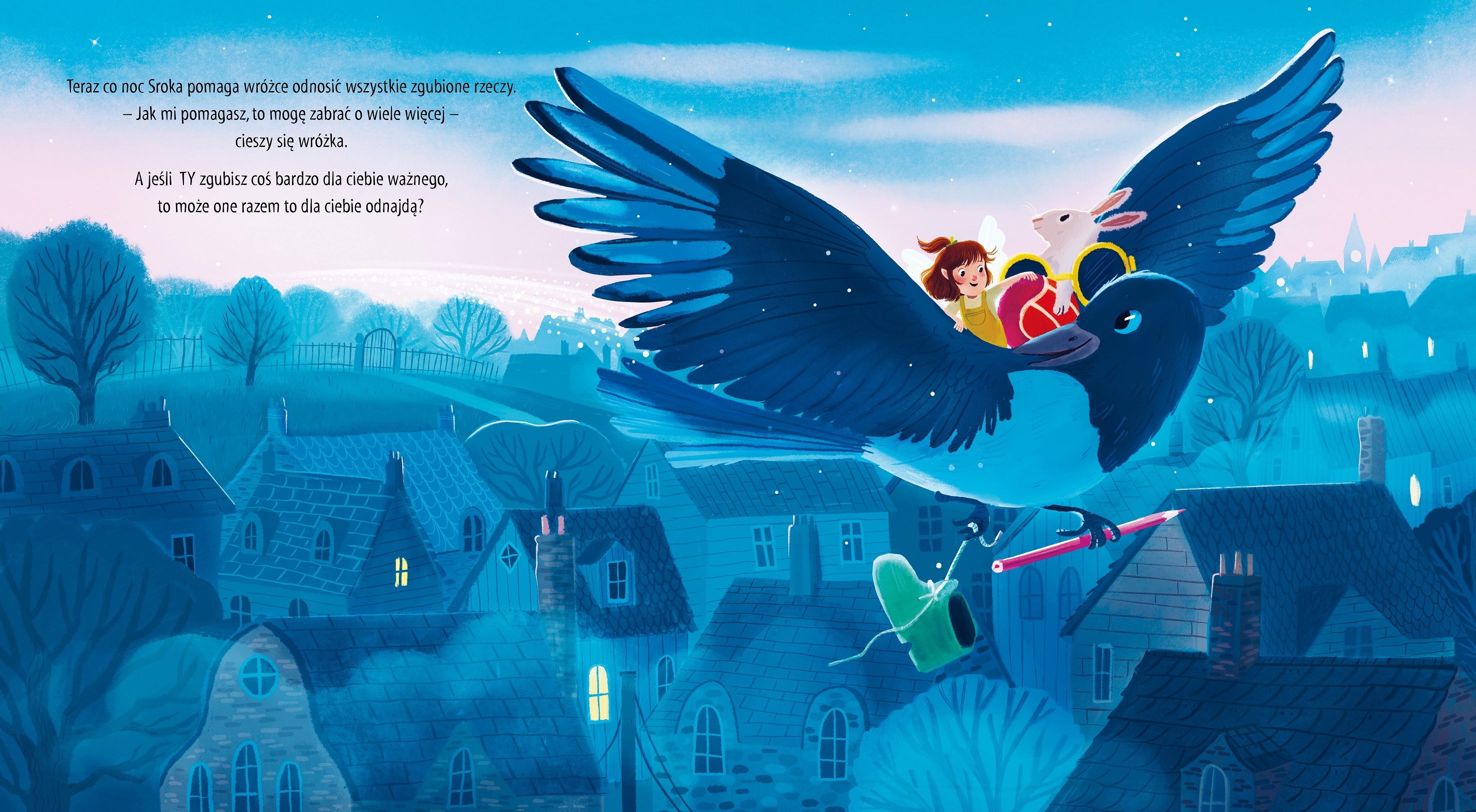 Znajduszka Zgubionych Rzeczy