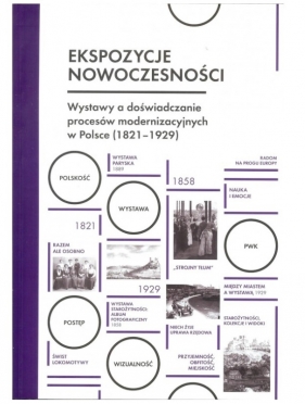 Ekspozycje nowoczesności. - Opracowanie zbiorowe