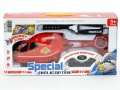 Helikopter Adar na baterie (524293)