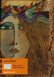 Kalendarz 2014 Soul & Tears Midi - <br />