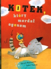 Kotek który merdał ogonem - Paweł Pawlak