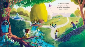 Znajduszka Zgubionych Rzeczy - Victoria Sandøy